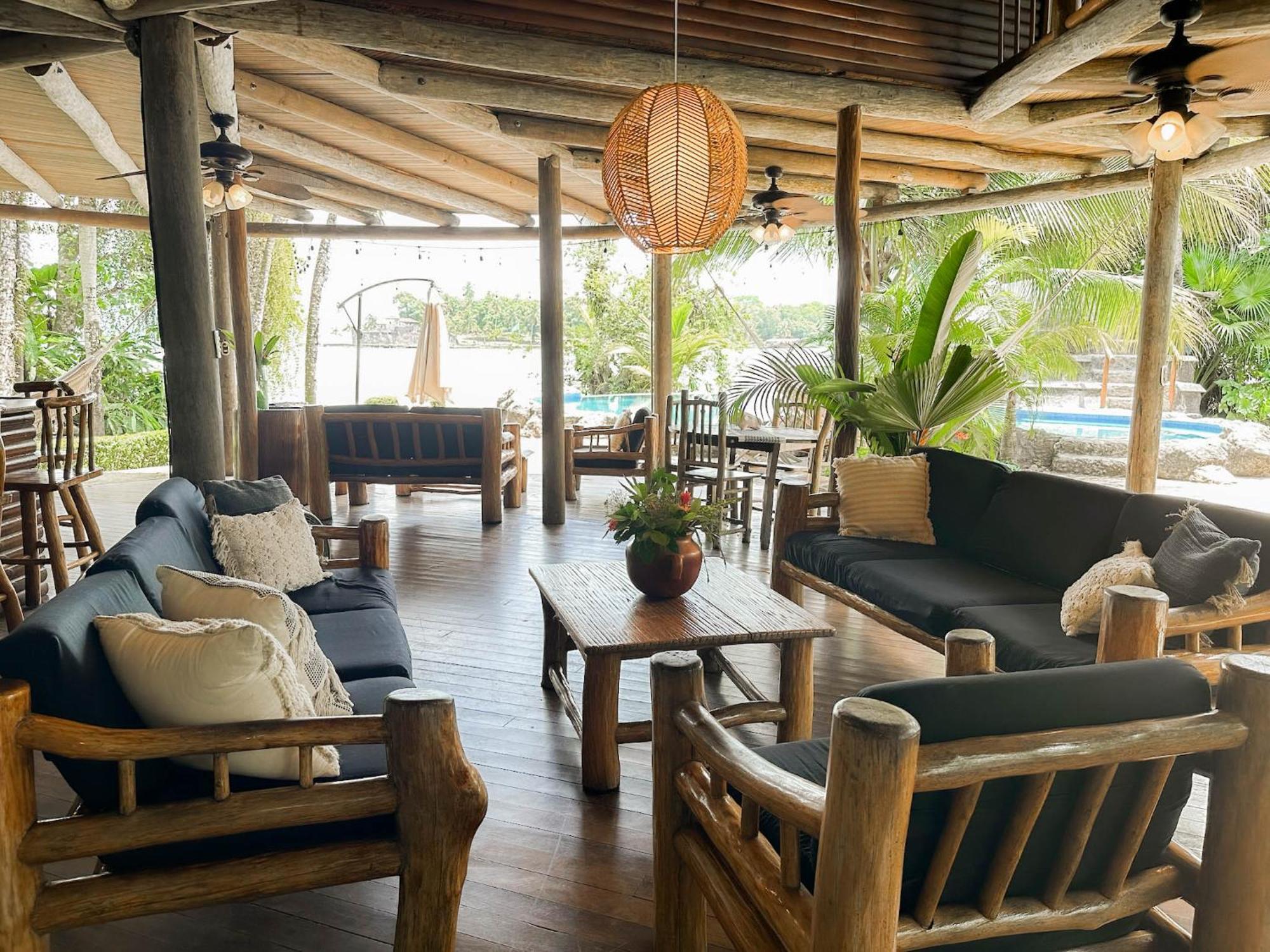 Casa Caribe Hotel Ріо-Дульсе Екстер'єр фото