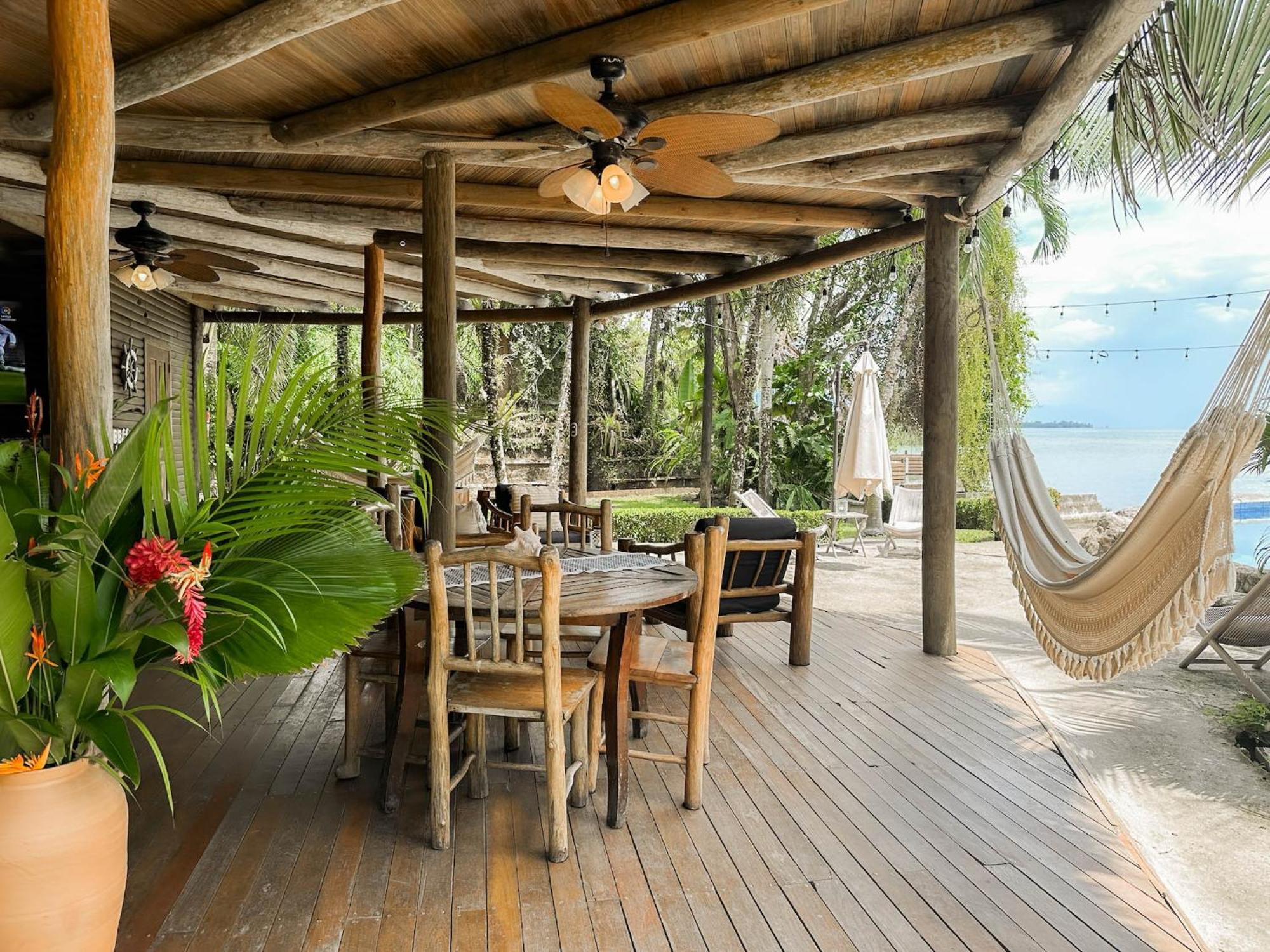 Casa Caribe Hotel Ріо-Дульсе Екстер'єр фото
